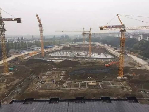 江蘇揚建職工匠心打造 精品工程助力精彩省運